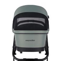 EASYWALKER SET Kočík 4v1 Harvey⁵ Agave Green XXL RWS + CYBEX Aton B2 i-Size + základňa