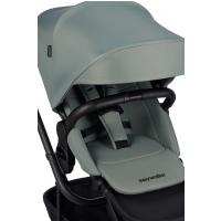 EASYWALKER SET Kočík 4v1 Harvey⁵ Agave Green XXL RWS + CYBEX Aton B2 i-Size + základňa