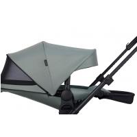 EASYWALKER SET Kočík 4v1 Harvey⁵ Agave Green XXL RWS + CYBEX Aton B2 i-Size + základňa