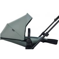 EASYWALKER SET Kočík 4v1 Harvey⁵ Agave Green XXL RWS + CYBEX Aton B2 i-Size + základňa