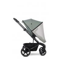 EASYWALKER SET Kočík 4v1 Harvey⁵ Agave Green XXL RWS + CYBEX Aton B2 i-Size + základňa