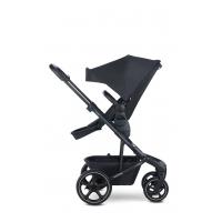 EASYWALKER SET Kočík 4v1 Harvey⁵ Midnight Black XXL RWS + CYBEX Aton B2 i-Size