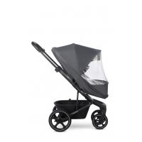 EASYWALKER SET Kočík 4v1 Harvey⁵ Midnight Black XXL RWS + CYBEX Aton B2 i-Size