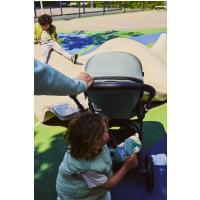 EASYWALKER SET Kočík 4v1 Harvey⁵ Midnight Black XXL RWS + CYBEX Aton B2 i-Size