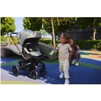 EASYWALKER SET Kočík 4v1 Harvey⁵ Midnight Black XXL RWS + CYBEX Aton B2 i-Size