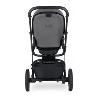 EASYWALKER SET Kočík 4v1 Harvey⁵ Pebble Grey XXL AIR + CYBEX Aton B2 i-Size