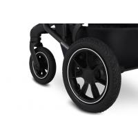 EASYWALKER SET Kočík 4v1 Harvey⁵ Pebble Grey XXL AIR + CYBEX Aton B2 i-Size