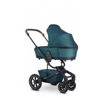 EASYWALKER Kočík kombinovaný Harvey⁵ Premium 2v1 Jade Green LITE AIR + CYBEX Aton B2 i-Size