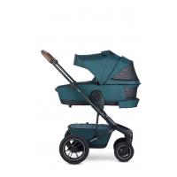 EASYWALKER Kočík kombinovaný Harvey⁵ Premium 2v1 Jade Green LITE AIR + CYBEX Aton B2 i-Size