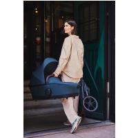 EASYWALKER Kočík kombinovaný Harvey⁵ Premium 2v1 Jade Green LITE AIR + CYBEX Aton B2 i-Size