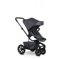EASYWALKER Kočík kombinovaný Harvey⁵ Premium 2v1 Mineral Grey LITE AIR + CYBEX Aton B2 i-Size
