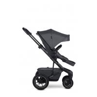 EASYWALKER Kočík kombinovaný Harvey⁵ Premium 2v1 Mineral Grey LITE AIR + CYBEX Aton B2 i-Size