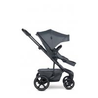 EASYWALKER SET Kočík 4v1 Harvey⁵ Premium 2v1 Mineral Grey LITE RWS + CYBEX Aton B2 i-Size + základňa