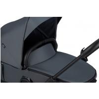 EASYWALKER SET Kočík 4v1 Harvey⁵ Premium 2v1 Mineral Grey LITE RWS + CYBEX Aton B2 i-Size + základňa