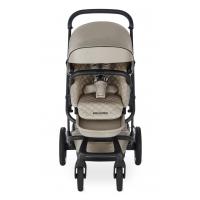EASYWALKER Kočík kombinovaný Harvey⁵ Premium 2v1 Pearl Taupe LITE AIR + CYBEX Aton B2 i-Size
