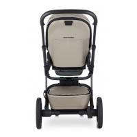 EASYWALKER Kočík kombinovaný Harvey⁵ Premium 2v1 Pearl Taupe LITE AIR + CYBEX Aton B2 i-Size