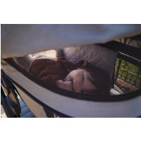 EASYWALKER Kočík kombinovaný Harvey⁵ Premium 2v1 Pearl Taupe LITE AIR + CYBEX Aton B2 i-Size