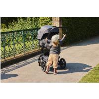 EASYWALKER Kočík kombinovaný Harvey⁵ Premium 2v1 Pearl Taupe LITE AIR + CYBEX Aton B2 i-Size