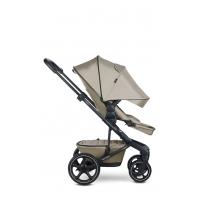EASYWALKER SET Kočík 4v1 Harvey⁵ Premium 2v1 Pearl Taupe LITE RWS + CYBEX Aton B2 i-Size + základňa