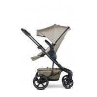 EASYWALKER SET Kočík 4v1 Harvey⁵ Premium 2v1 Pearl Taupe LITE RWS + CYBEX Aton B2 i-Size + základňa