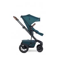 EASYWALKER SET Kočík 4v1 Harvey⁵ Premium Jade Green XXL AIR + CYBEX Aton B2 i-Size