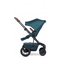 EASYWALKER SET Kočík 4v1 Harvey⁵ Premium Jade Green XXL AIR + CYBEX Aton B2 i-Size