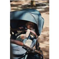 EASYWALKER SET Kočík 4v1 Harvey⁵ Premium Jade Green XXL AIR + CYBEX Aton B2 i-Size