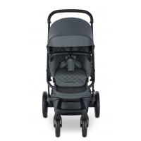 EASYWALKER SET Kočík 4v1 Harvey⁵ Premium Mineral Grey XXL RWS + CYBEX Aton B2 i-Size