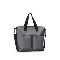 EASYWALKER SET Kočík 4v1 Harvey⁵ Premium Mineral Grey XXL RWS + CYBEX Aton B2 i-Size