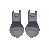 EASYWALKER SET Kočík 4v1 Harvey⁵ Premium Mineral Grey XXL RWS + CYBEX Aton B2 i-Size