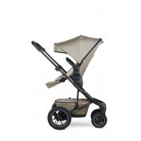 EASYWALKER SET Kočík 4v1 Harvey⁵ Premium Pearl Taupe XXL AIR + CYBEX Aton B2 i-Size