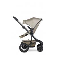 EASYWALKER SET Kočík 4v1 Harvey⁵ Premium Pearl Taupe XXL AIR + CYBEX Aton B2 i-Size