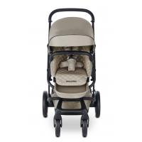 EASYWALKER SET Kočík 4v1 Harvey⁵ Premium Pearl Taupe XXL RWS + CYBEX Aton B2 i-Size