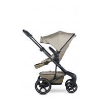 EASYWALKER SET Kočík 4v1 Harvey⁵ Premium Pearl Taupe XXL RWS + CYBEX Aton B2 i-Size