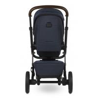EASYWALKER SET Kočík 4v1 Jimmey Indigo Blue LITE RWS + CYBEX Aton B2 i-Size + základňa