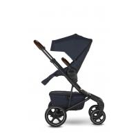 EASYWALKER SET Kočík 4v1 Jimmey Indigo Blue LITE RWS + CYBEX Aton B2 i-Size + základňa
