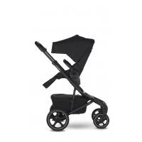 EASYWALKER SET Kočík 4v1 Jimmey Pepper Black LITE RWS + CYBEX Aton B2 i-Size + základňa