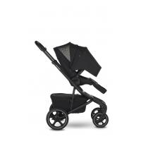 EASYWALKER SET Kočík 4v1 Jimmey Pepper Black LITE RWS + CYBEX Aton B2 i-Size + základňa