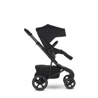 EASYWALKER SET Kočík 4v1 Jimmey Pepper Black LITE RWS + CYBEX Aton B2 i-Size + základňa