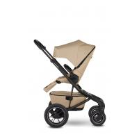 EASYWALKER Kočík kombinovaný Jimmey 2v1 Sand Taupe LITE AIR + CYBEX Aton B2 i-Size + základňa