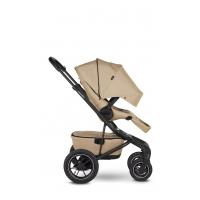 EASYWALKER Kočík kombinovaný Jimmey 2v1 Sand Taupe LITE AIR + CYBEX Aton B2 i-Size + základňa