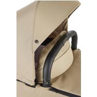 EASYWALKER Kočík kombinovaný Jimmey 2v1 Sand Taupe LITE AIR + CYBEX Aton B2 i-Size + základňa