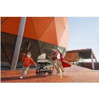 EASYWALKER Kočík kombinovaný Jimmey 2v1 Sand Taupe LITE AIR + CYBEX Aton B2 i-Size + základňa