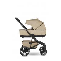 EASYWALKER SET Kočík 4v1 Jimmey Sand Taupe LITE RWS + CYBEX Aton B2 i-Size + základňa