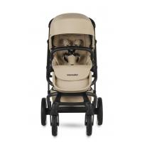 EASYWALKER SET Kočík 4v1 Jimmey Sand Taupe LITE RWS + CYBEX Aton B2 i-Size + základňa