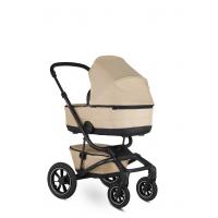EASYWALKER SET Kočík 4v1 Jimmey Sand Taupe XXL AIR + RWS + CYBEX Aton B2 i-Size + základňa