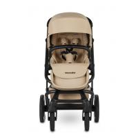 EASYWALKER SET Kočík 4v1 Jimmey Sand Taupe XXL AIR + RWS + CYBEX Aton B2 i-Size + základňa