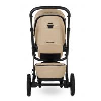 EASYWALKER SET Kočík 4v1 Jimmey Sand Taupe XXL AIR + RWS + CYBEX Aton B2 i-Size + základňa