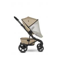 EASYWALKER SET Kočík 4v1 Jimmey Sand Taupe XXL AIR + RWS + CYBEX Aton B2 i-Size + základňa