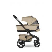 EASYWALKER SET Kočík 4v1 Jimmey Sand Taupe XXL RWS + CYBEX Aton B2 i-Size + základňa